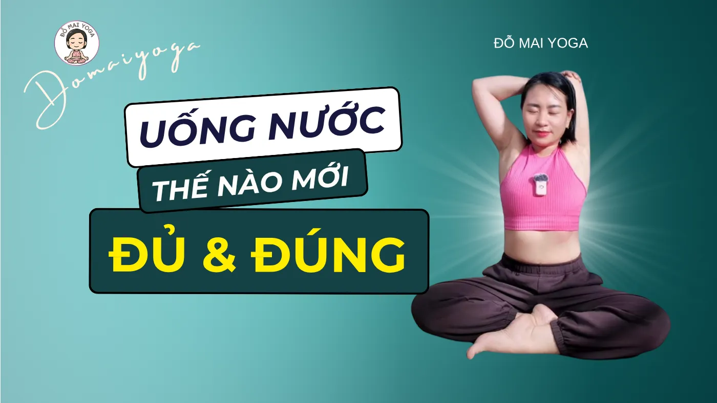 Khát mới uống, cà phê thay nước: cơ thể đang thiếu nước mà bạn không hay biết?
