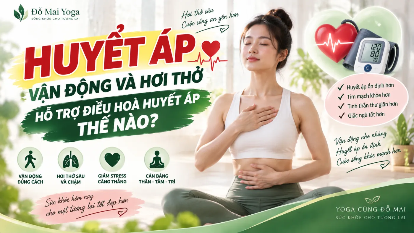 Huyết áp cứ lên xuống thất thường, ngoài thuốc ra mình còn làm được gì?