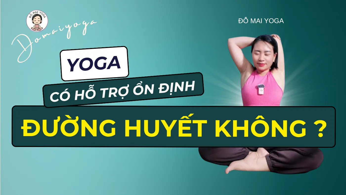 Đường huyết cao, ngoài ăn kiêng ra vận động giúp được gì?